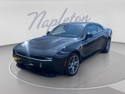2025 Dodge Charger 2-DOOR DAYTONA SCAT PACK AWD Coupe