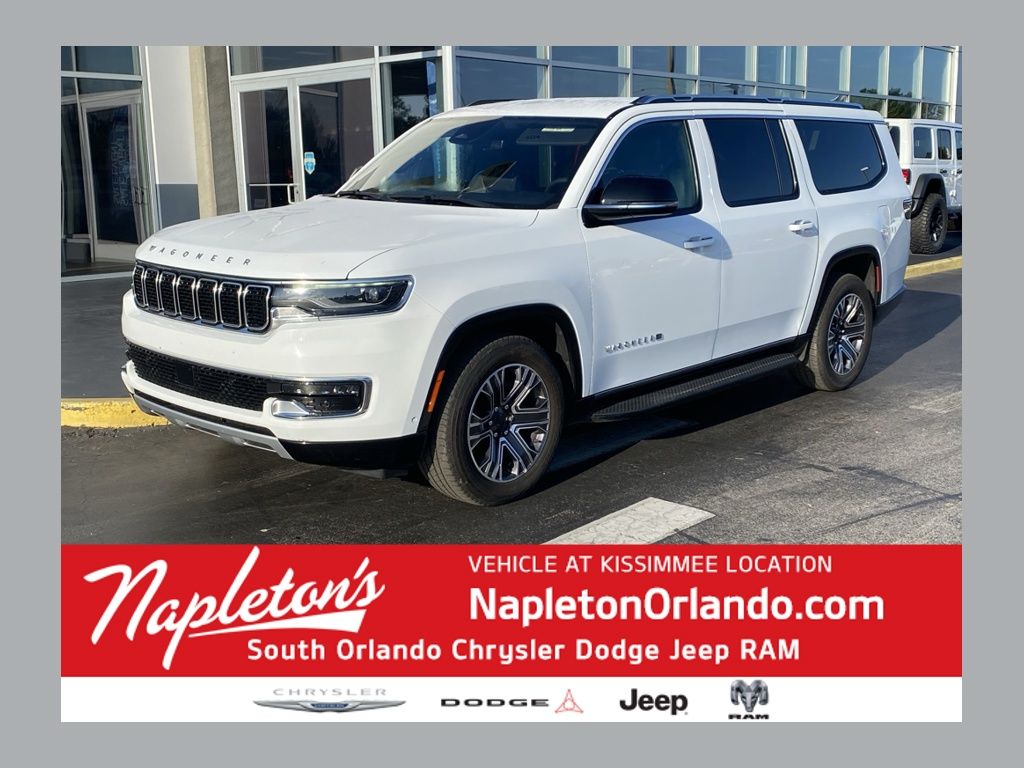 2024 Jeep Wagoneer L's photo
