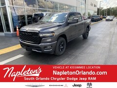 2025 Ram 1500 TRADESMAN CREW CAB 4X4 5'7 BOX Pickup