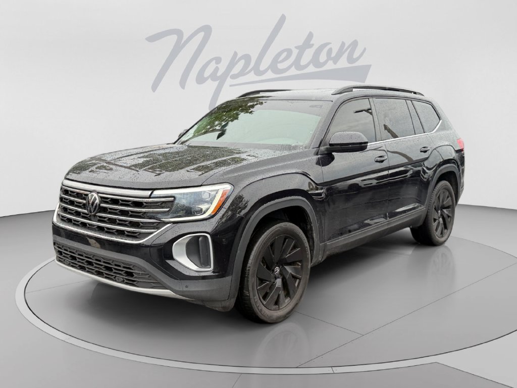2024 Volkswagen Atlas 2.0T SE w/Technology SUV