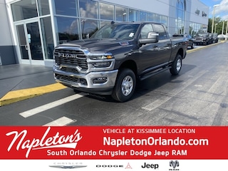 2025 Ram 2500 TRADESMAN CREW CAB 4X4 6'4 BOX Pickup