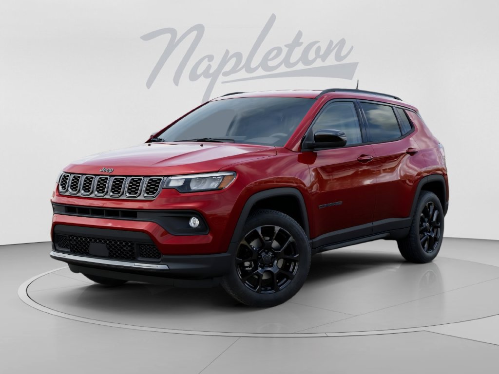 2027 Jeep Compass