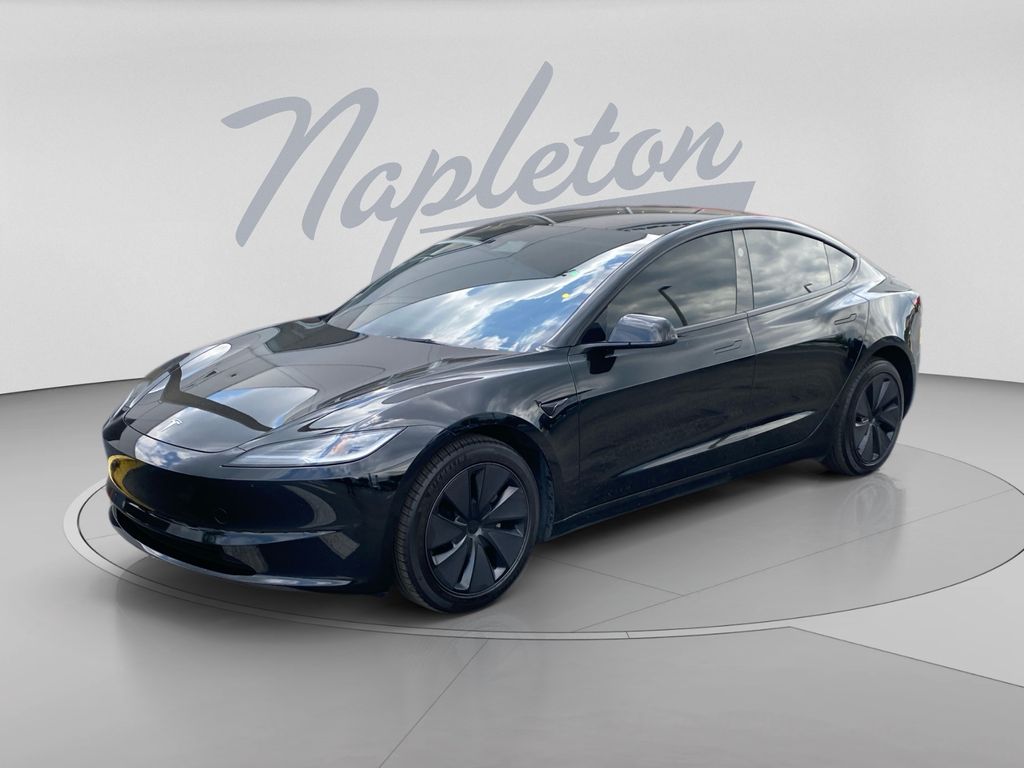 2024 Tesla Model 3 -'s photo