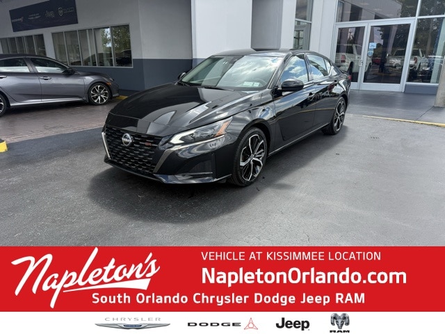 2024 Nissan Altima