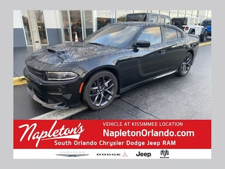 2023 Dodge Charger R/T Sedan