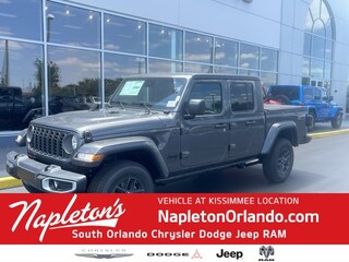 2025 Jeep Gladiator SPORT S 4X4 Pickup