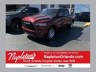 2026 Ram 1500 BIG HORN CREW CAB 4X4 5'7 BOX Pickup