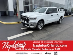 2026 Ram 1500 BIG HORN CREW CAB 4X4 5'7 BOX Pickup