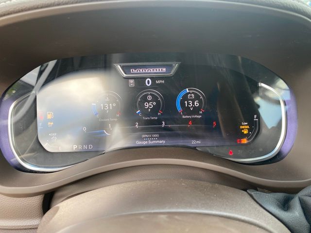 2025 RAM 2500 Laramie - Photo 21