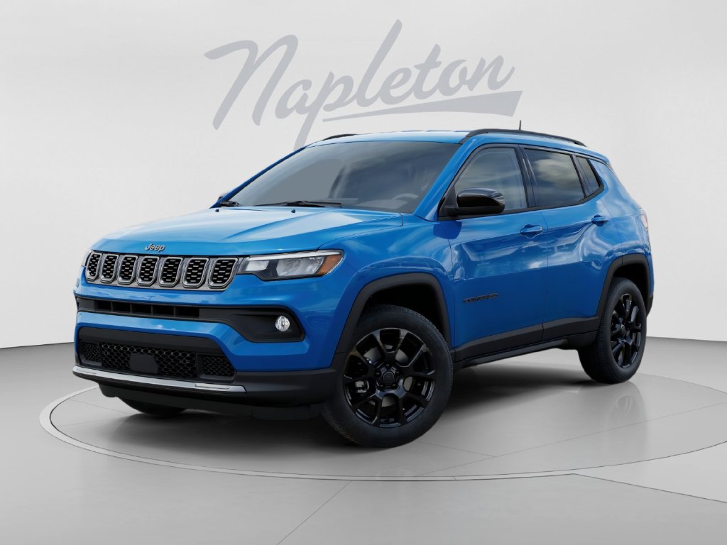 2027 Jeep Compass