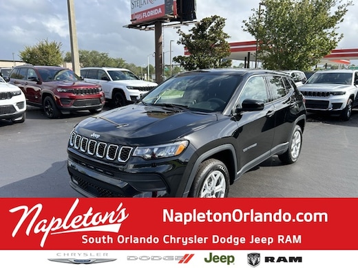 Napleton Chrysler Jeep Dodge Kissimmee: Your Ultimate Guide