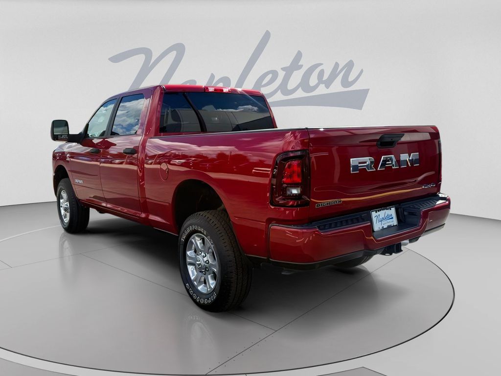 2026 RAM 2500 Big Horn - Photo 7