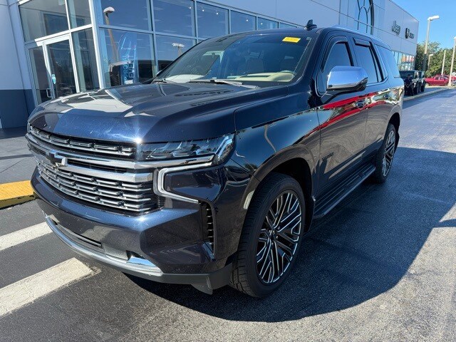 2021 Chevrolet Tahoe Premier photo 3