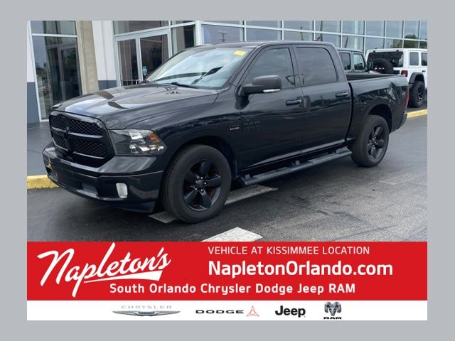 2018 RAM Ram 1500 Pickup