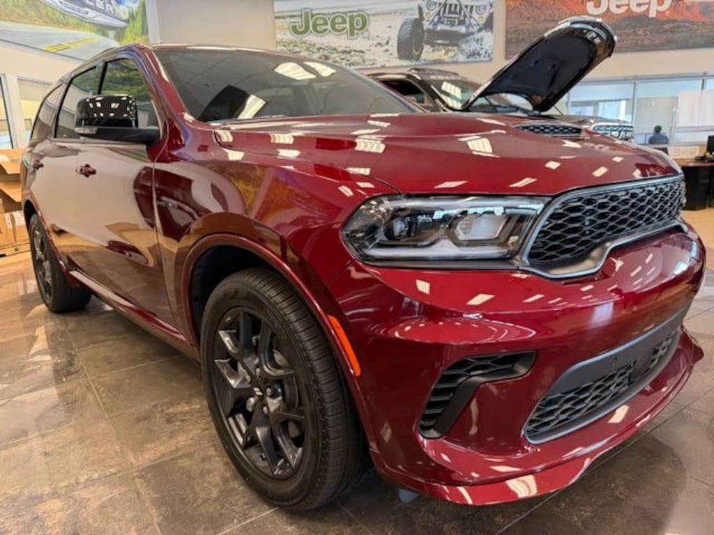 New 2026 Dodge Durango GT PLUS AWD HEMI V8 Sport Utility