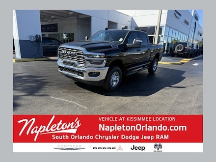 2026 Ram 2500 TRADESMAN CREW CAB 4X4 6'4 BOX Pickup