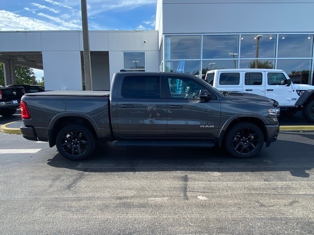 2025 Ram 1500 Laramie photo 9