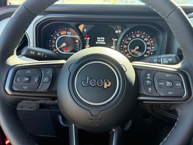 2025 Jeep Wrangler 4-Door Sport S - Photo 24