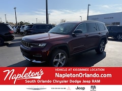 2025 Jeep Grand Cherokee L LIMITED 4X2 Sport Utility