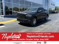 2025 Ram 1500 TRADESMAN QUAD CAB 4X4 6'4 BOX Pickup