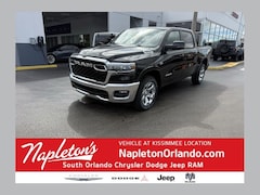 2026 Ram 1500 BIG HORN CREW CAB 4X4 5'7 BOX Pickup