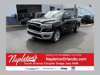 2026 Ram 1500 BIG HORN CREW CAB 4X4 5'7 BOX Pickup