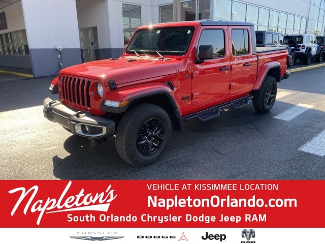 2022 Jeep Gladiator Sport S's photo