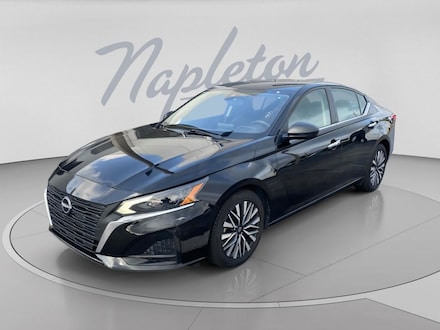 2024 Nissan Altima 2.5 SV Sedan