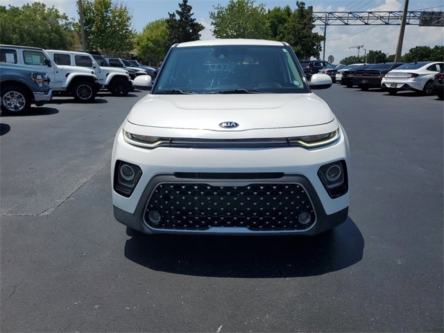 Used 2020 Kia Soul EX with VIN KNDJ33AU2L7008353 for sale in Kissimmee, FL