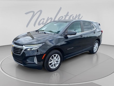 2022 Chevrolet Equinox LT SUV