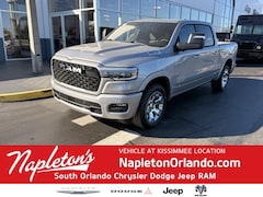 2026 Ram 1500 BIG HORN CREW CAB 4X4 5'7 BOX Pickup