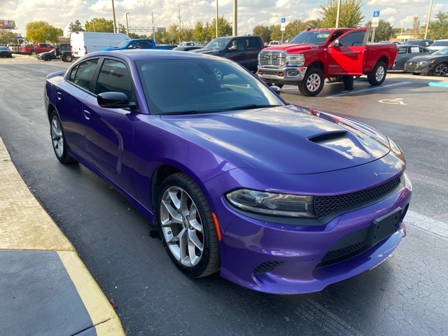 2023 Dodge Charger GT photo 2