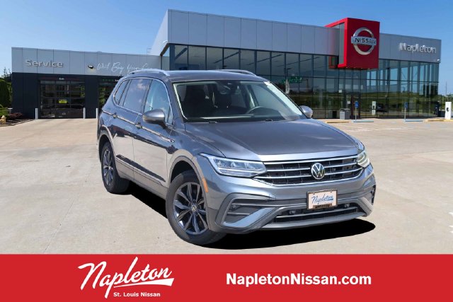 2023 Volkswagen Tiguan