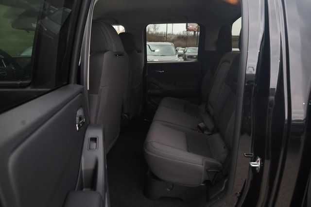 2026 Nissan Frontier SV - Photo 26