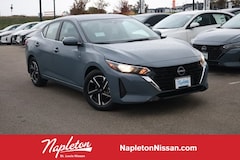 2025 Nissan Sentra SV Sedan