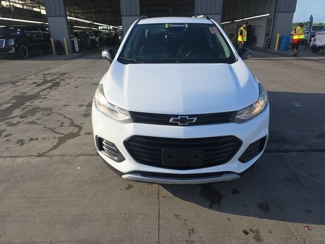 Used 2018 Chevrolet Trax LT with VIN 3GNCJLSB0JL378163 for sale in Saint Louis, MO