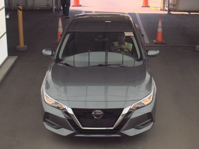 2021 Nissan Sentra S photo 2