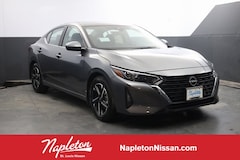 2025 Nissan Sentra SV Sedan