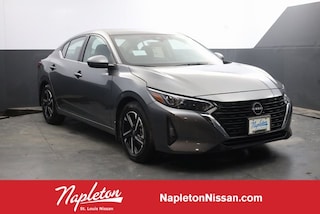 2025 Nissan Sentra SV Sedan