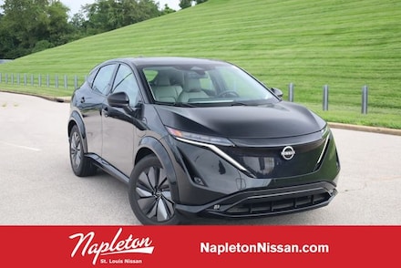 2023 Nissan ARIYA EVOLVE+ SUV