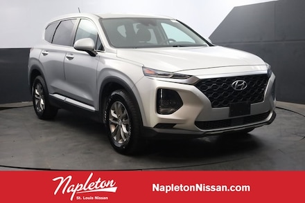 2019 Hyundai Santa Fe SE 2.4 SUV