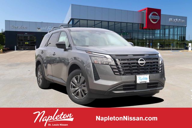 2026 Nissan Pathfinder SV 4WD's photo