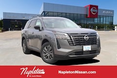 2026 Nissan Pathfinder SV SUV