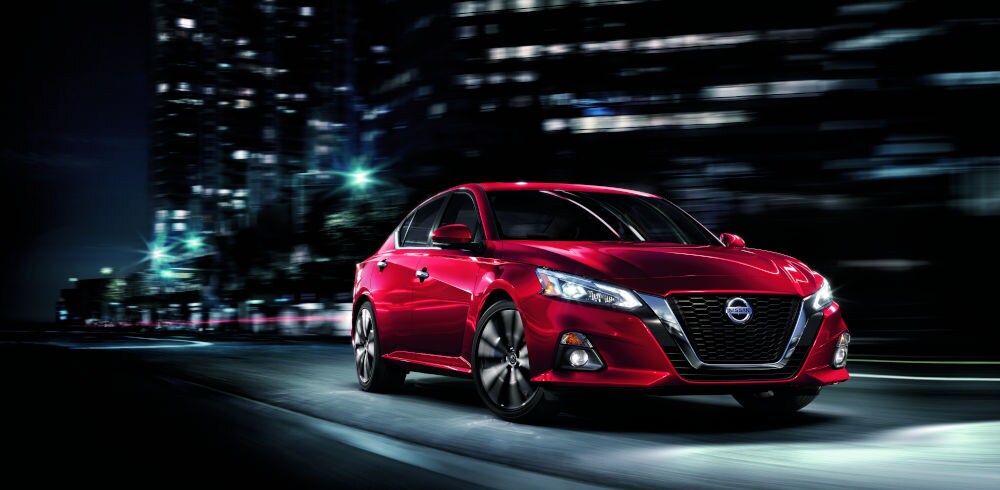 Nissan Altima Lease Deals Nissan Altima Lease Deals