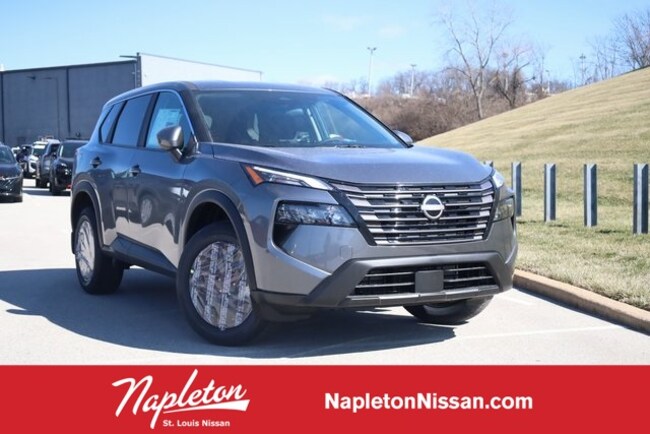 2026 Nissan Rogue SV SUV