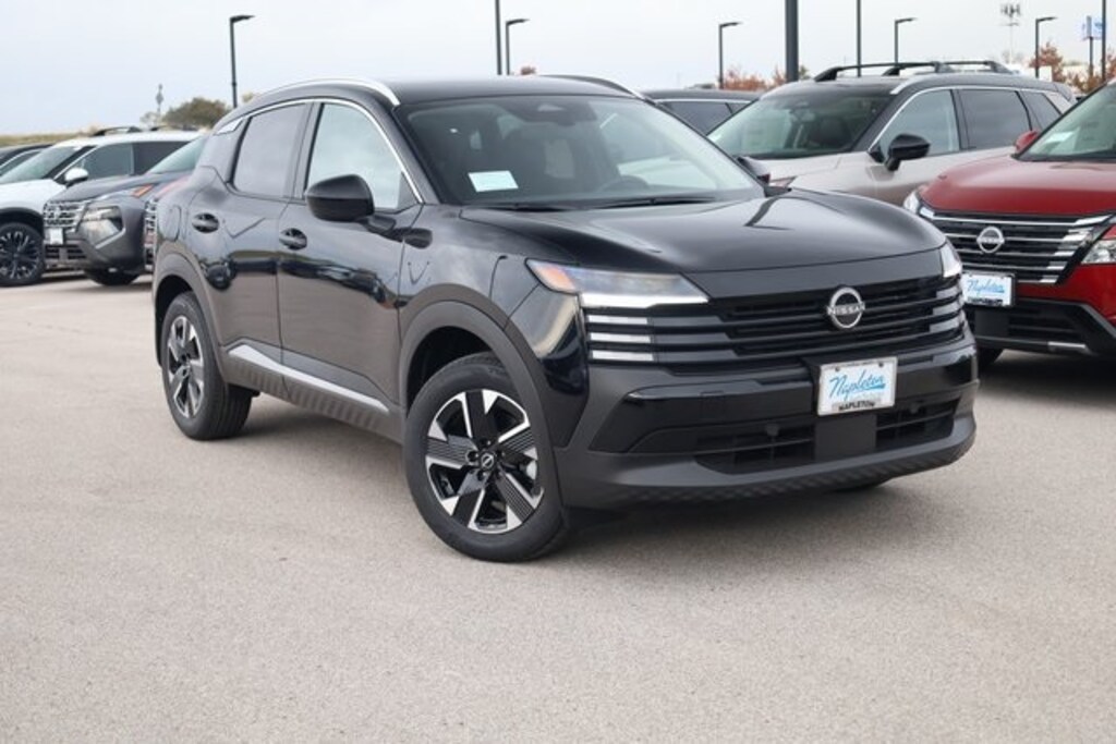 New 2026 Nissan Kicks SV SUV