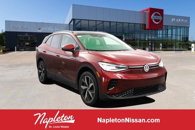 2023 Volkswagen ID.4 PRO S