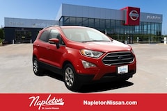 2018 Ford EcoSport SE SUV