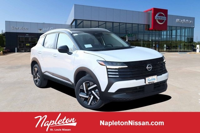 2026 Nissan KICKS SV's photo