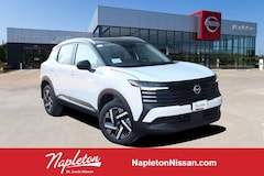 2026 Nissan Kicks SV SUV